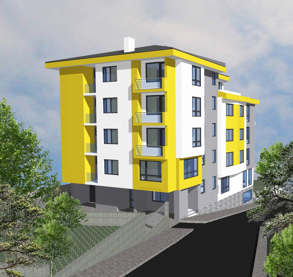 3 fasada sever